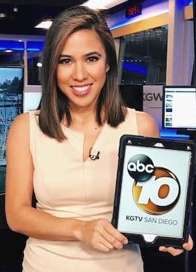 Photo of Vanessa Paz