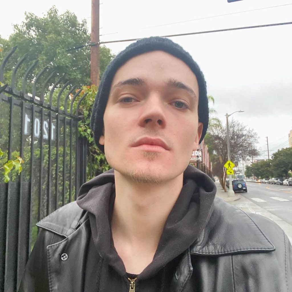 Dashiell Connery Image