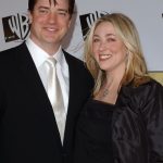 Afton Smith and her former husband Brendan Frasier