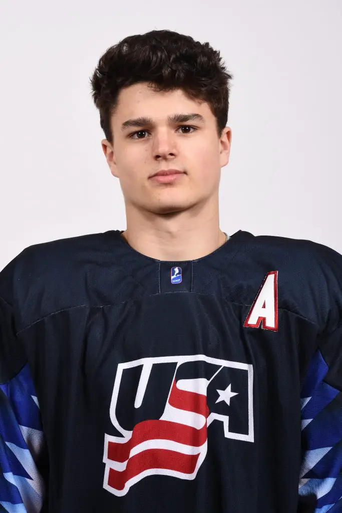 Alex Turcotte Biography Age Height Married Career Draft Net Worth