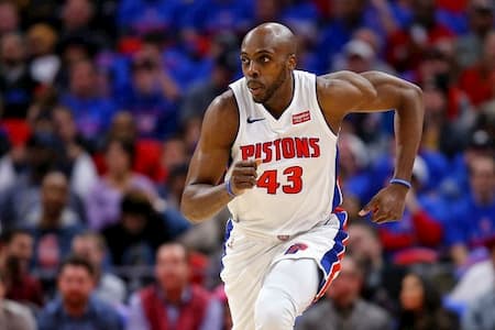 Anthony Tolliver Photo