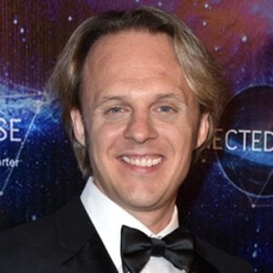 Author David Wilcock Photo