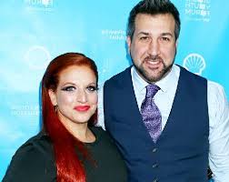 Baldwin- homemaker and former wife, Joey Fatone