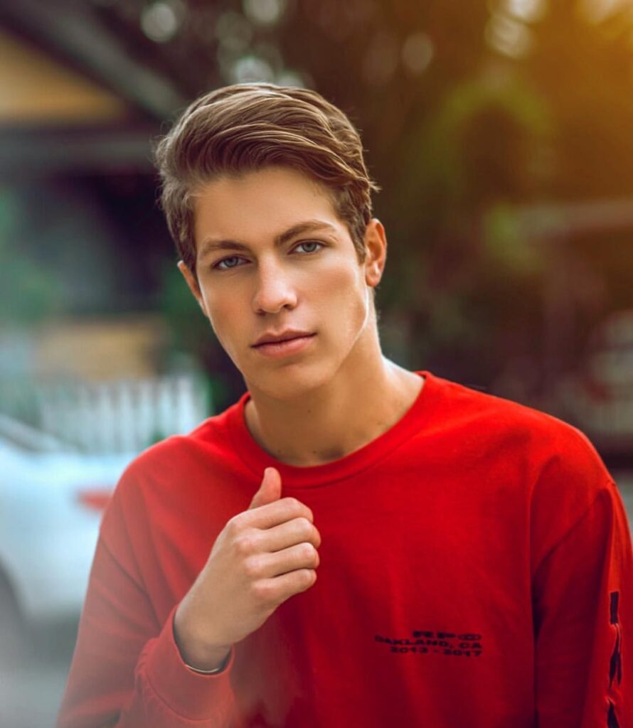 Ben Azelart photo