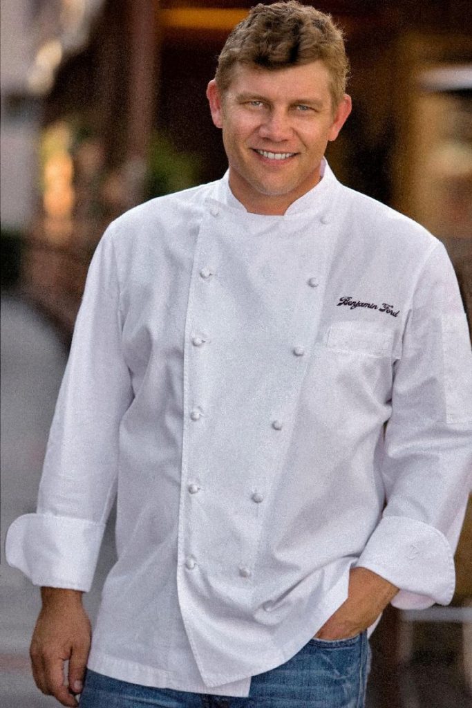 Chef Ben Ford Image