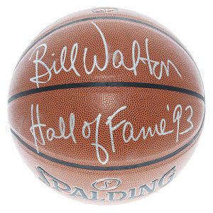 Bill Walton Signature