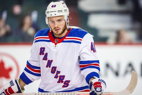 Brendan Lemieux Bio, Age, Family, Wife, NHL, Net worth