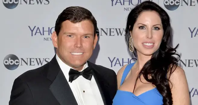 Bret And Amy Baier