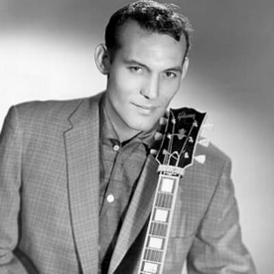 Carl Perkins Image