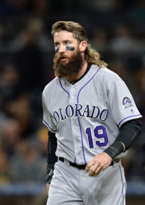 Charlie Blackmon's Girlfriend - A PlayerWives Recommendation 