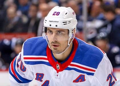 Chris Kreider Photo