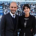 Cristina Serra with her husband (Manchester City FC Boss) Pep Guardiola Photo.