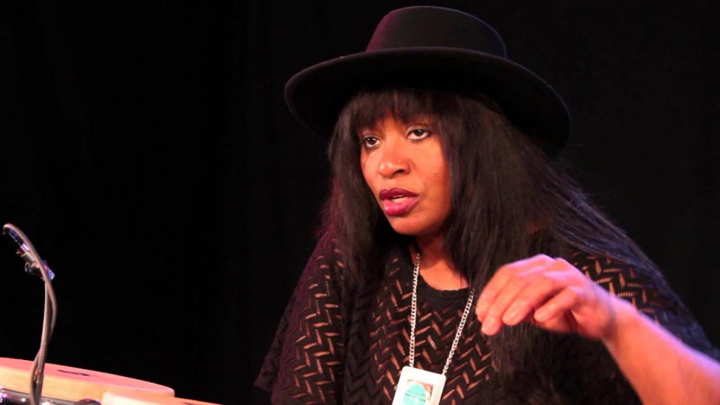 Photo of Crystal Taliefero