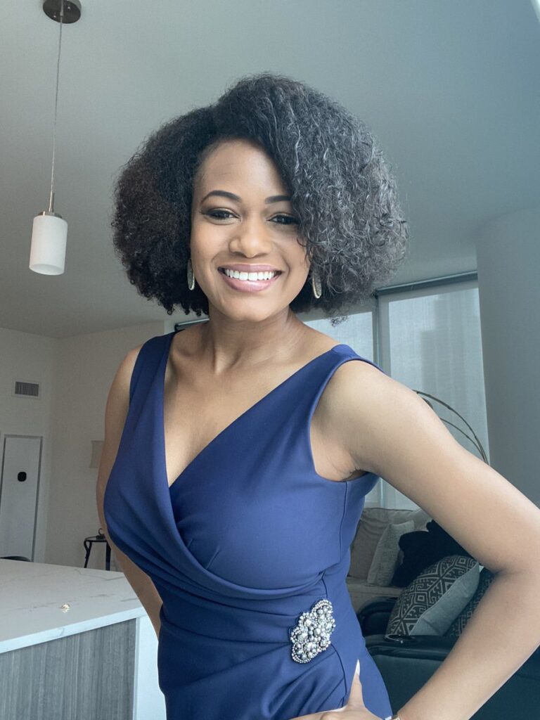 Photo of Samantha Chatman