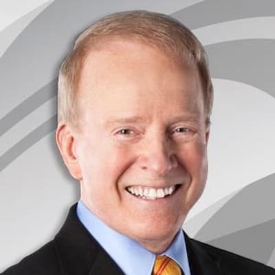 Former Meteorologist Gary England Photo