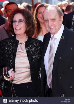 Ginny Newhart and husband Bob Newhart