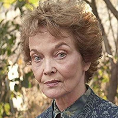 Grace Zabriskie age