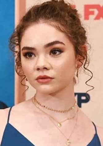 Photo of Hannah Alligood