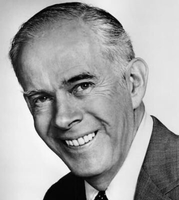 Harry Morgan Image