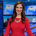 WMUR Meteorologist Hayley LaPoint Photo