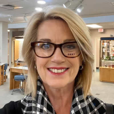 Jane Robelot Image