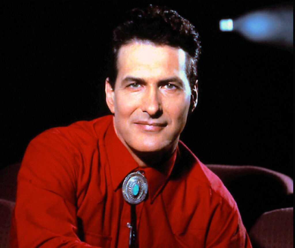 Joe Bob Briggs Photo