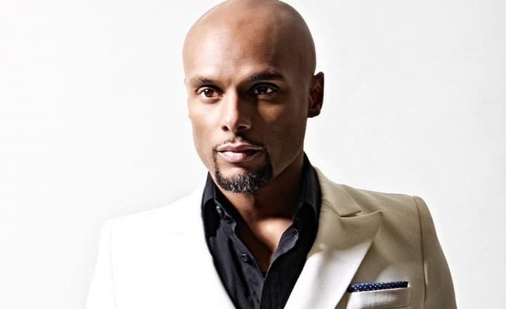 Kenny Lattimore Photo