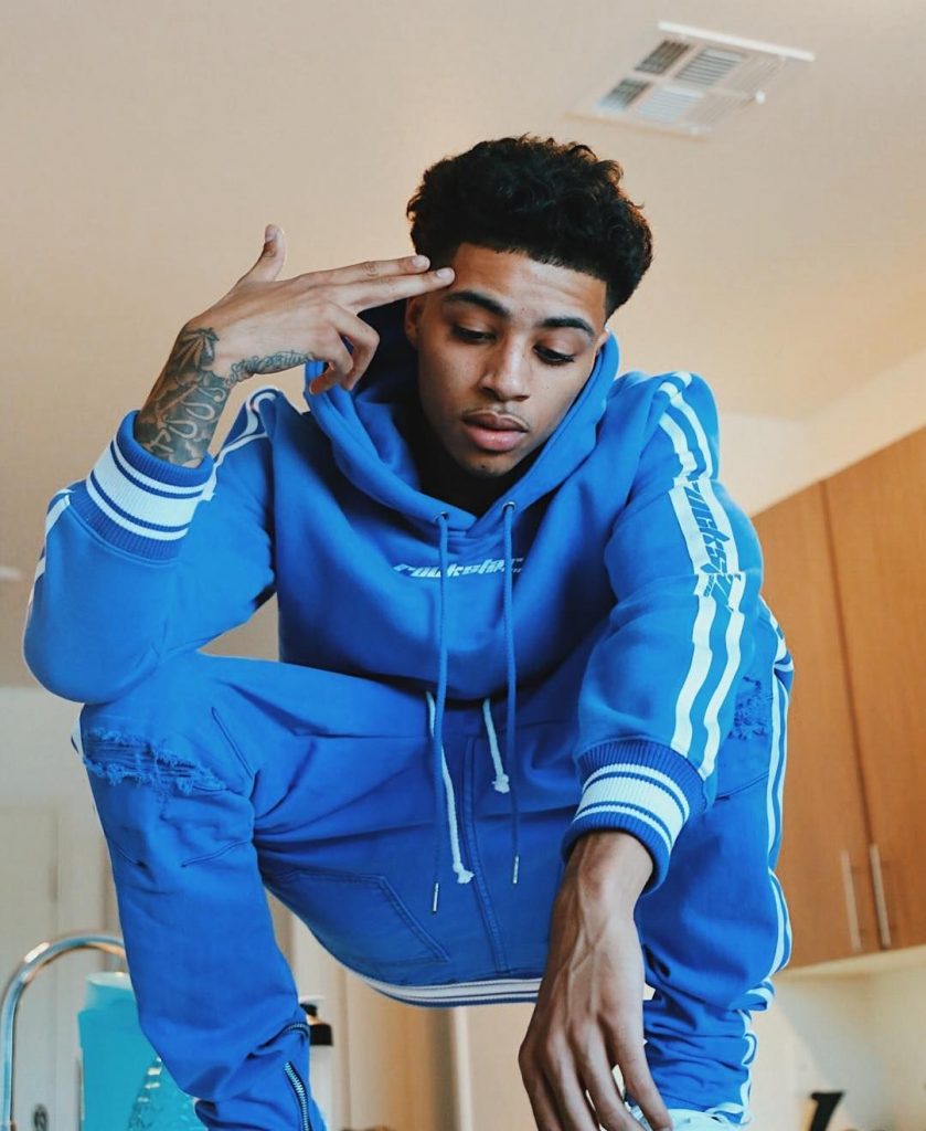 Photo of Lucas Coly