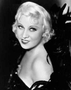 Mae West.