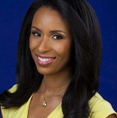 Photo of ABC7 News Anchor, Michelle Marsh