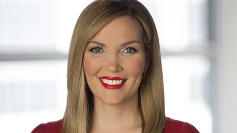 Nicole Mitchell (meteorologist) Photo