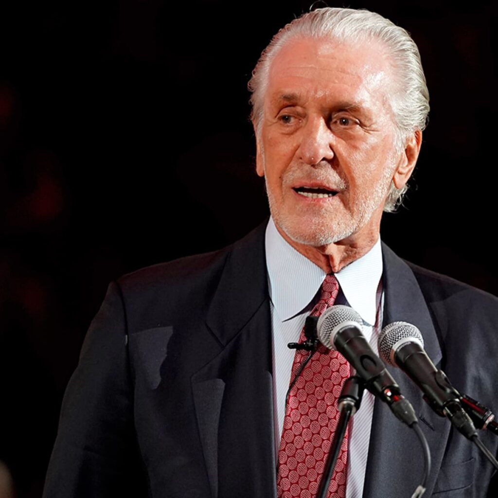 Pat Riley Bio, Wiki, Age, Height, Wife, Lakers, Teams Coached, Kentucky