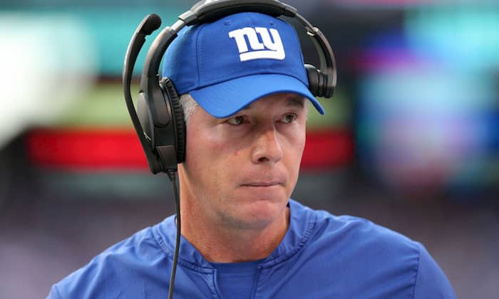 Pat Shurmur Photo