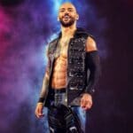 Ricochet Wrestler Photo