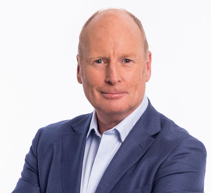 Ross Greenwood Photo