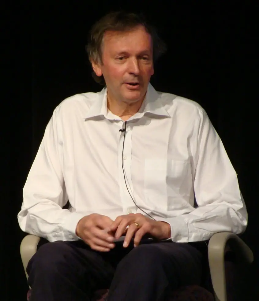 Rupert Sheldrake Photo