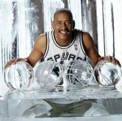 George Gervin Image