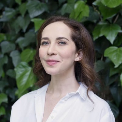 Screenwriter and Journalist Bess Kalb Photo