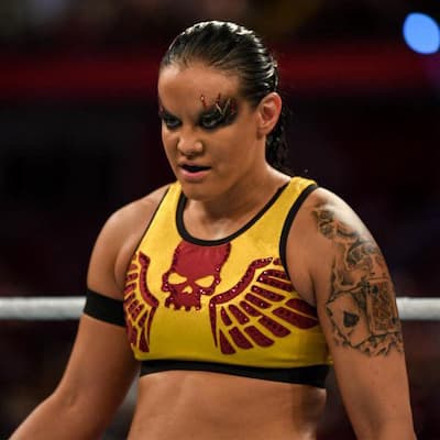 Shayna Baszler Photo