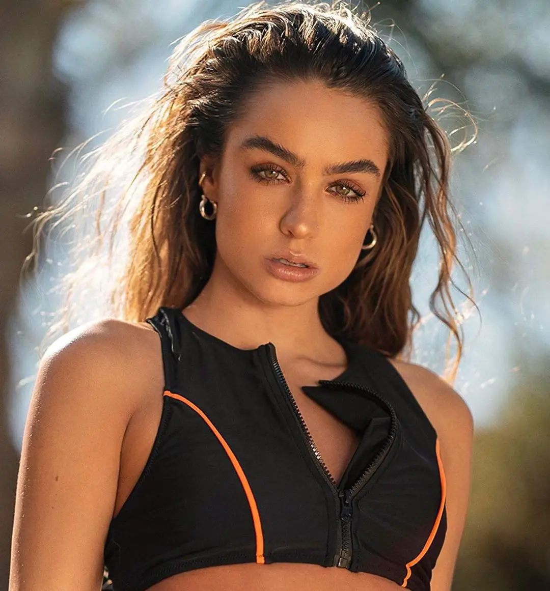 Ray age skylyn Sommer Ray