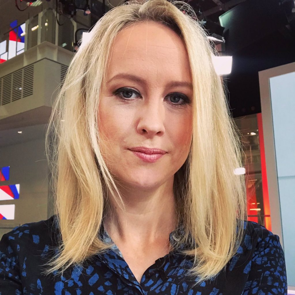 Sophy Ridge Photo