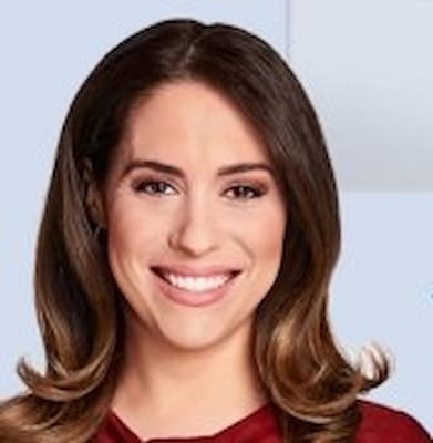 Telemundo62 Meteorologist Violeta Yas Photo 