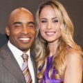 Tiki Barber's Second Wife Traci Lynn Johnson Photo