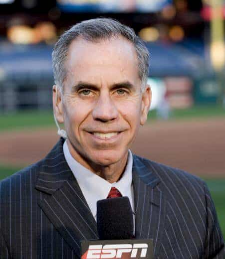 Tim Kurkjian Bio Age Height Wife Salary Net Worth Espn Books