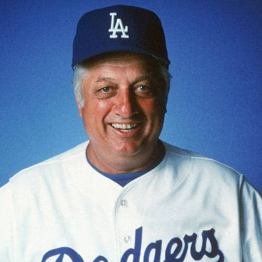 Tommy Lasorda Photo