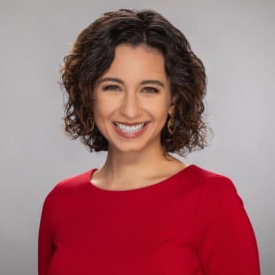 WAVY News Reporter Marielena Balouris Photos