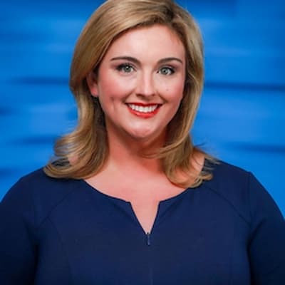 WBRC FOX6 Reporter Jennifer Horton Photo