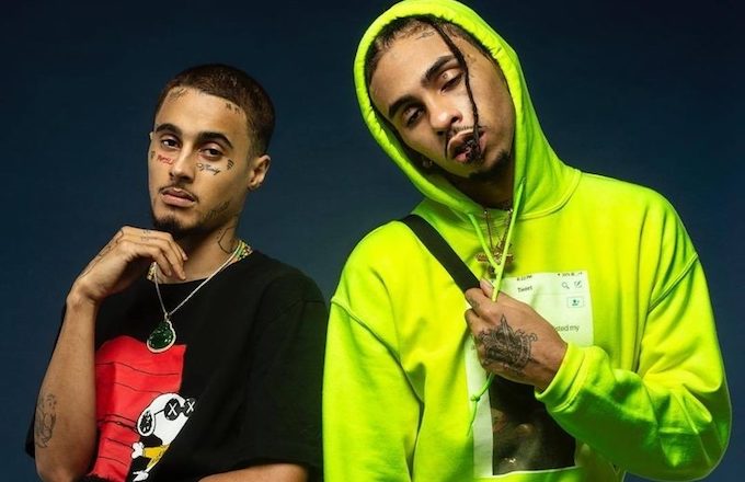 Wifisfuneral & Robb Banks