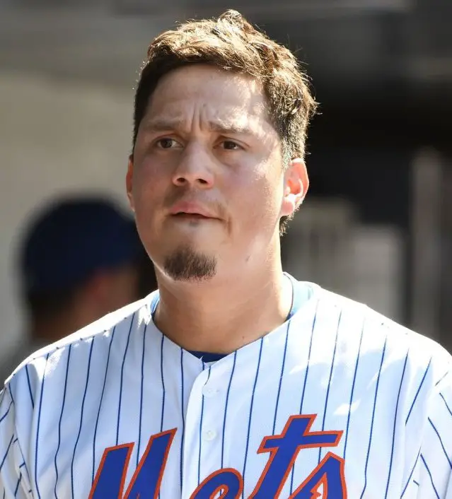 Wilmer Flores! ¡Sí, Wilmer Flores! Wilmer de Jesús, el hermano del