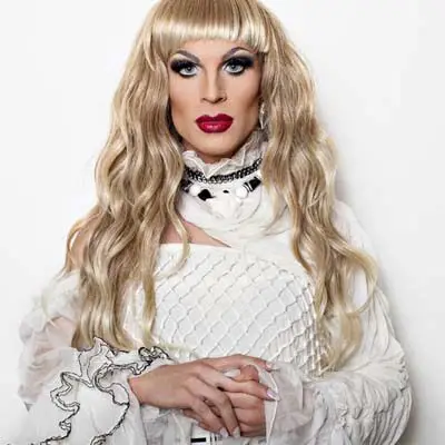 Zamolodchikova- drag queen, actor, author, recording artist, and comedian